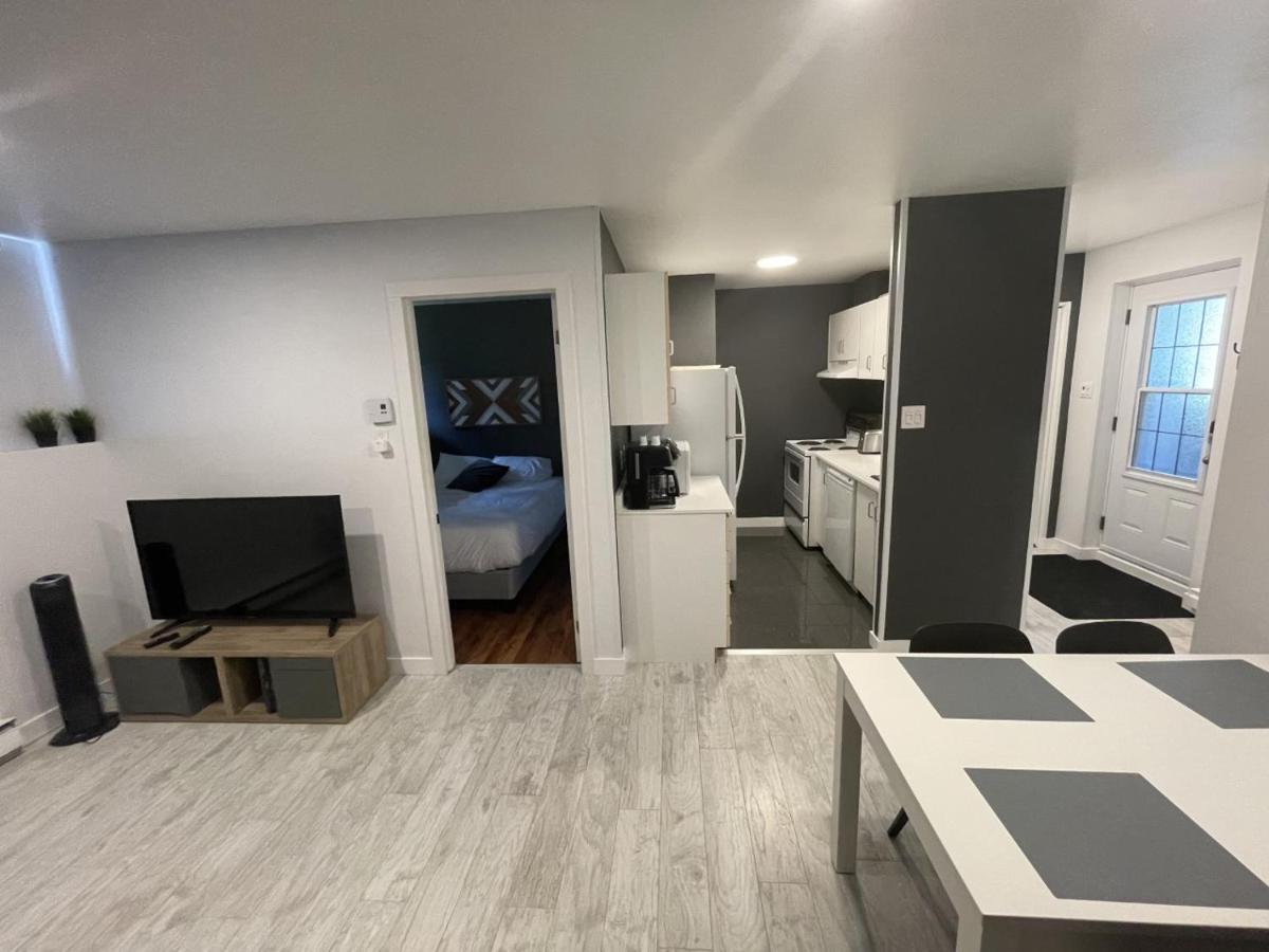 Apartamento Le Chaleureux Beaupré Exterior foto