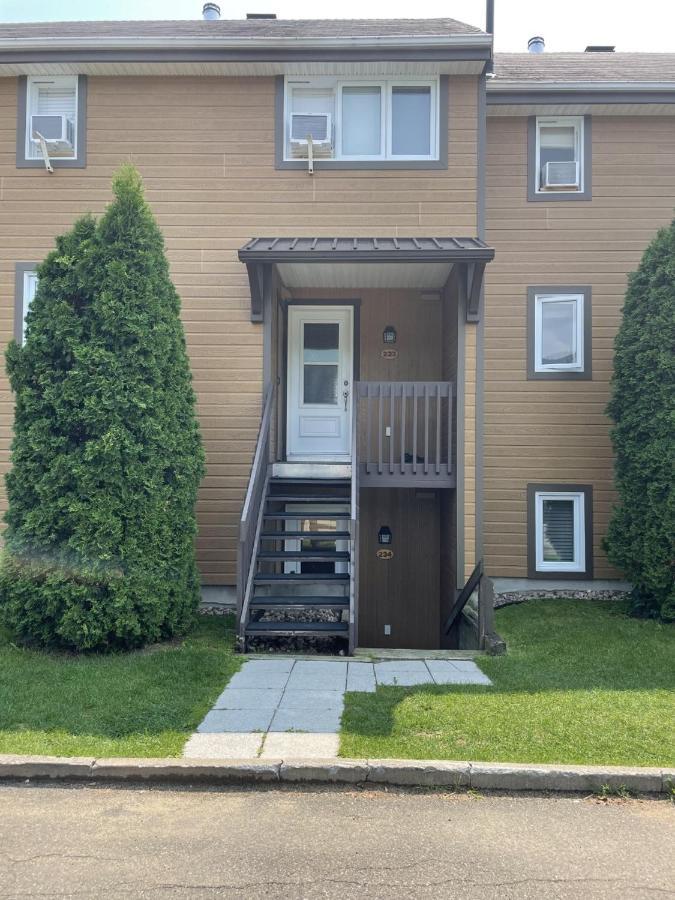 Apartamento Le Chaleureux Beaupré Exterior foto