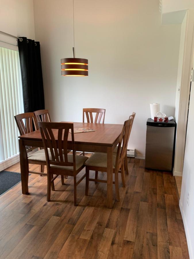 Apartamento Le Chaleureux Beaupré Exterior foto