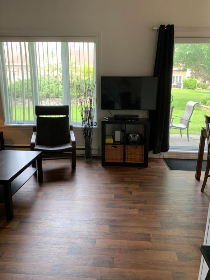 Apartamento Le Chaleureux Beaupré Exterior foto
