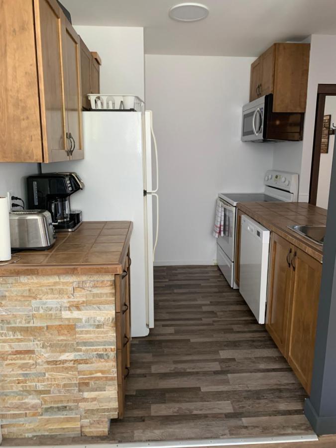 Apartamento Le Chaleureux Beaupré Exterior foto